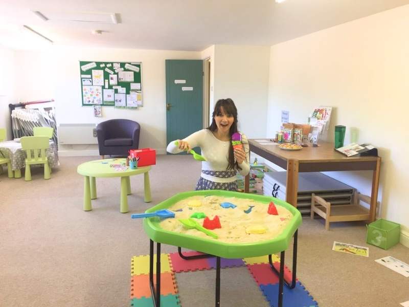 children's speech therapy suffolk