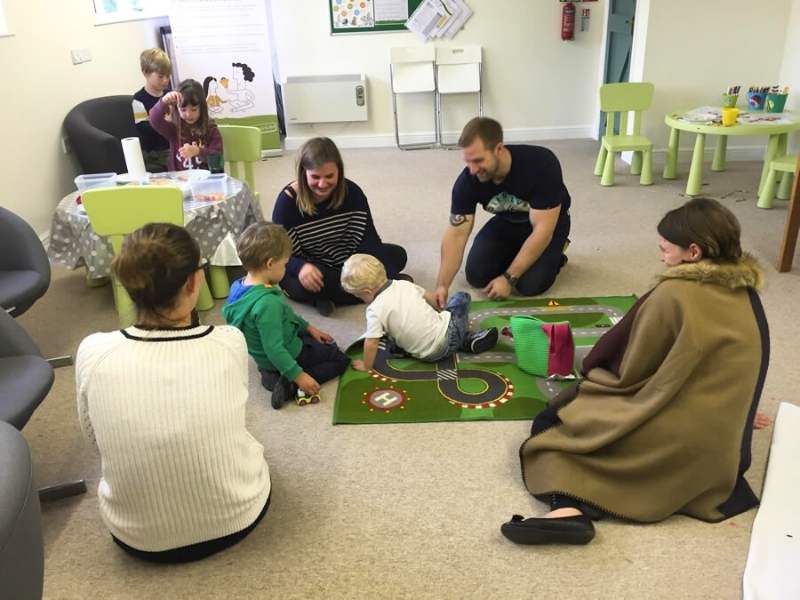 speech therapist suffolk